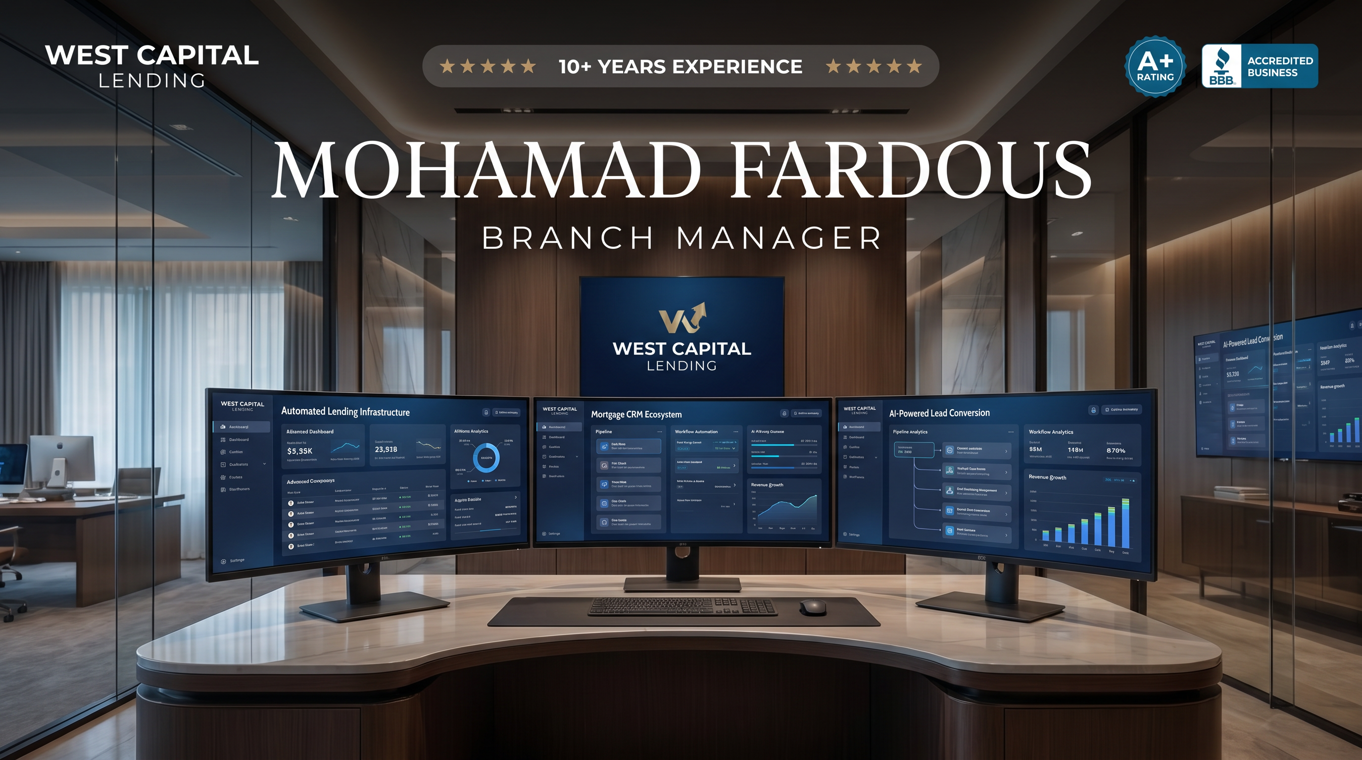 M.Fardous Consulting