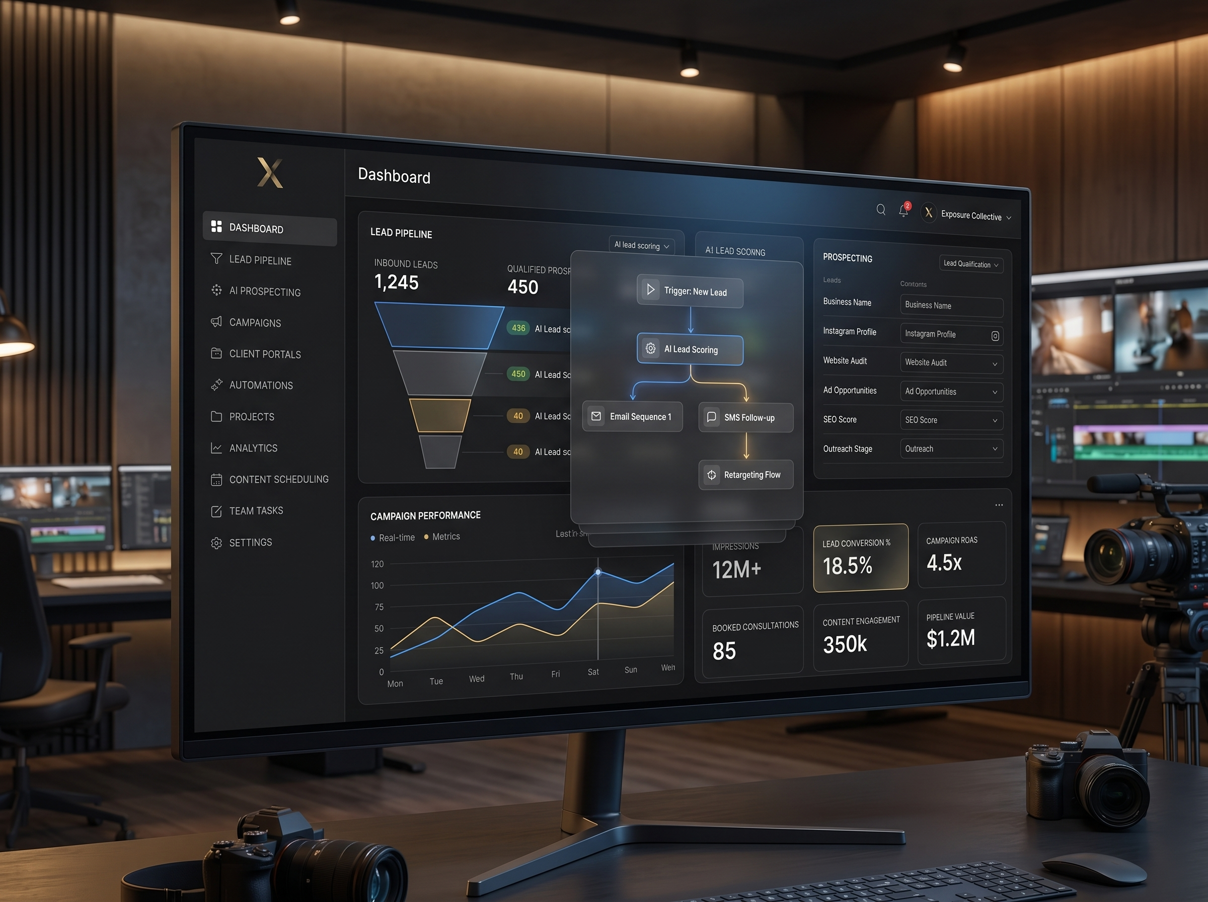 Workflow Dashboard