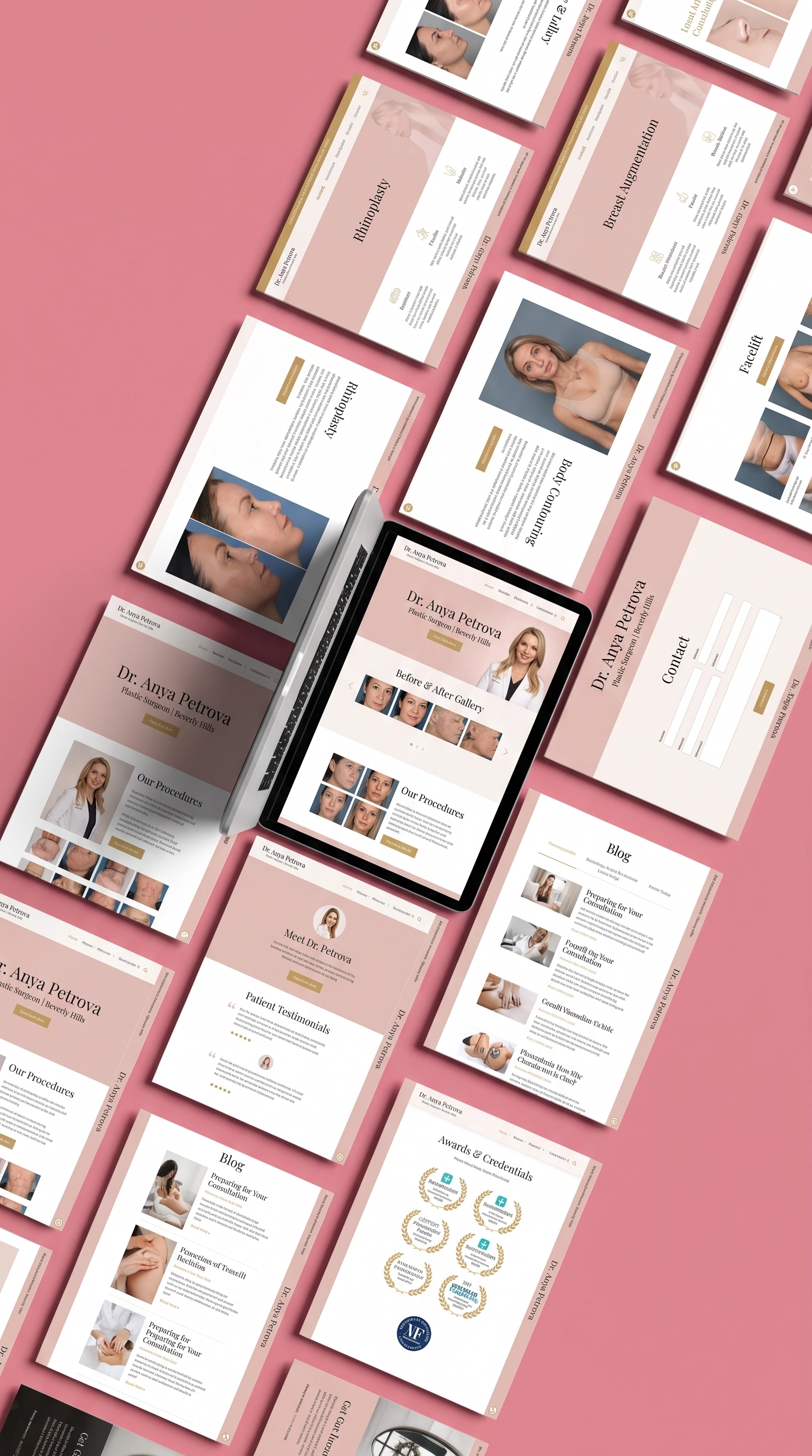 Medical & Beauty Spas Challenges