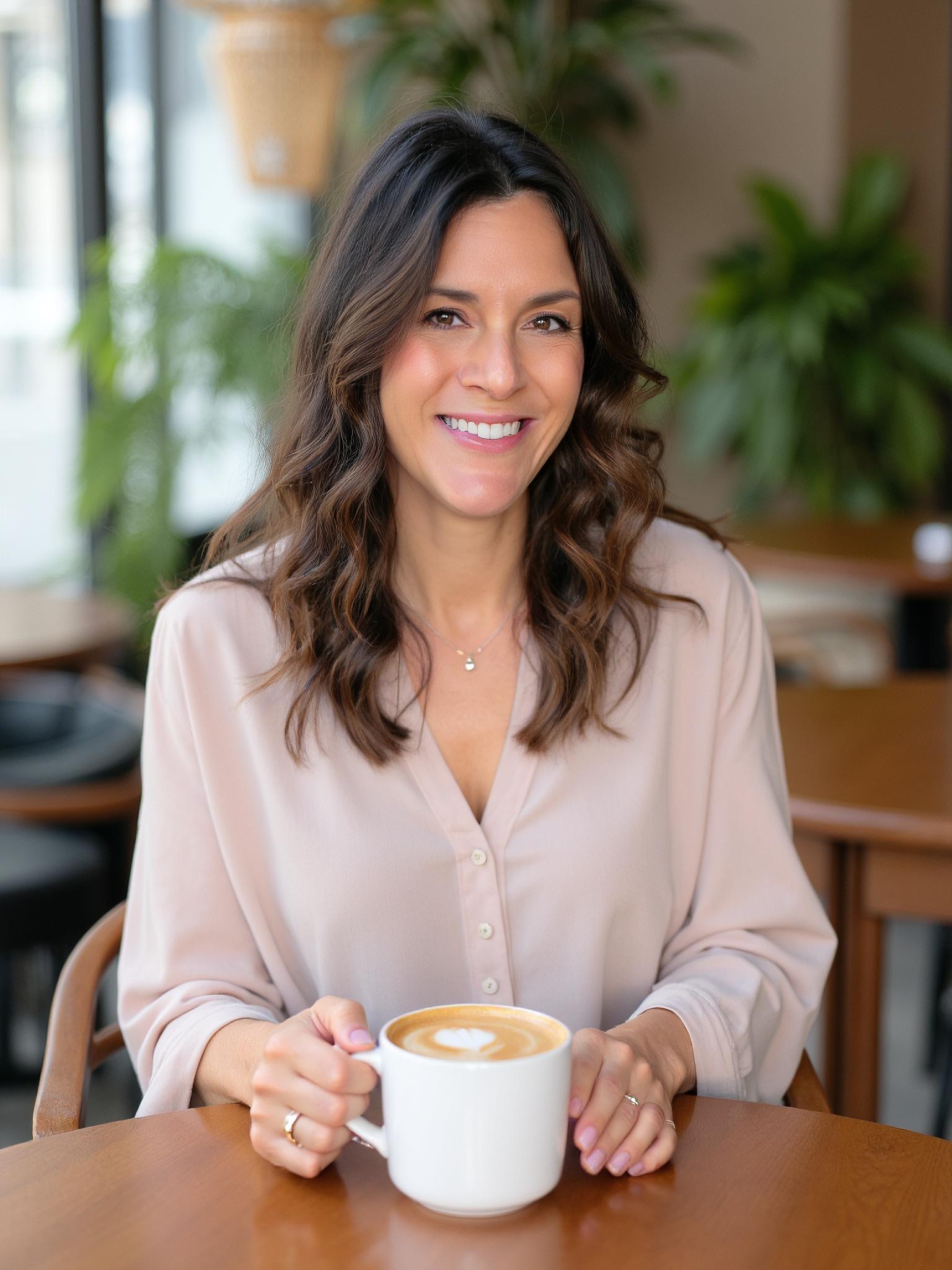 Adrienne Lazovick headshot