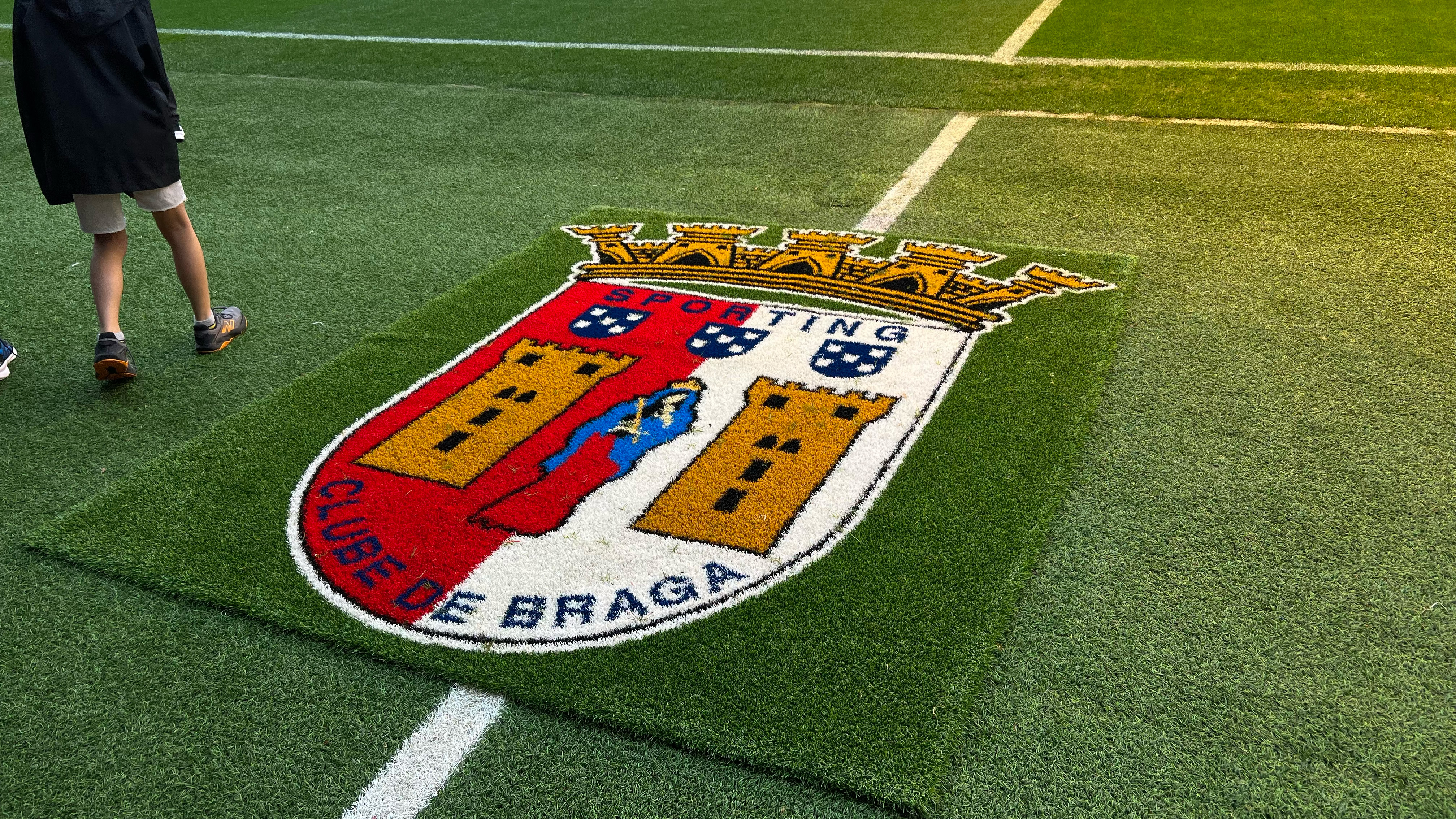 Braga trial environment