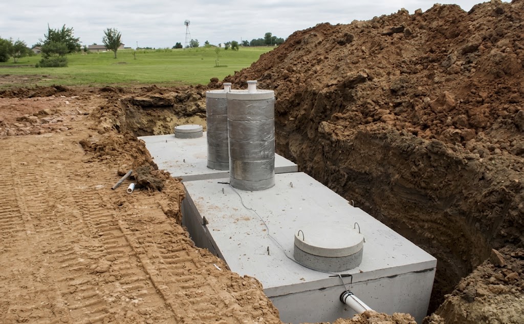 Professional septic installation services for residential properties