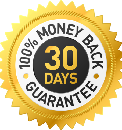 30-day money-back guarantee