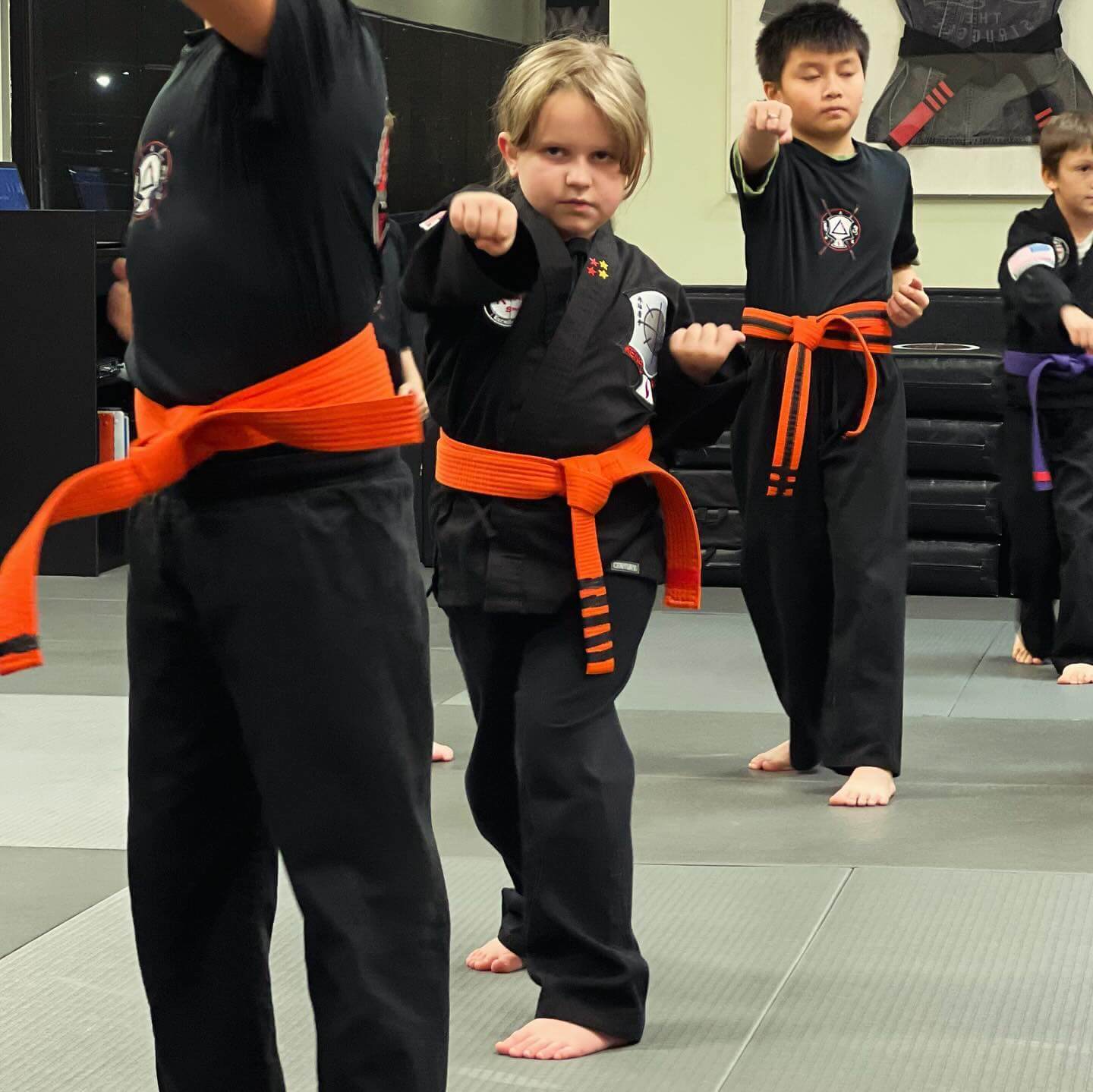 Kids Martial Arts martial arts class