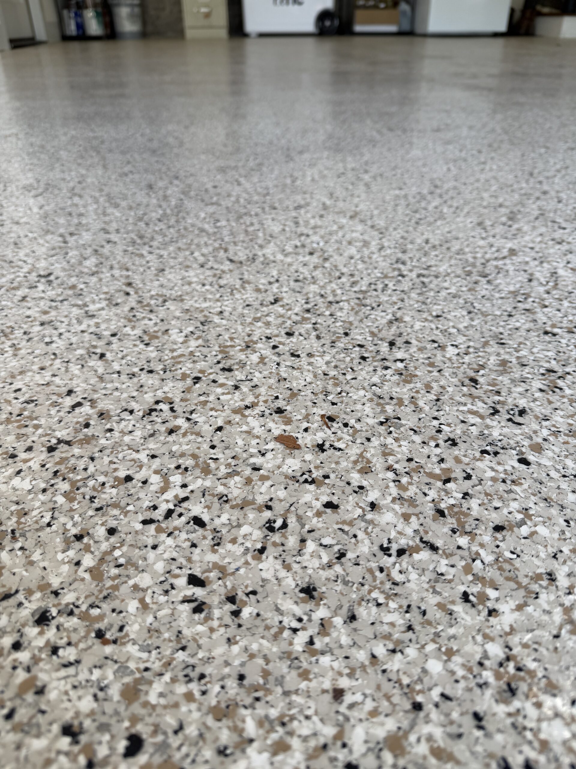 Flake Floors