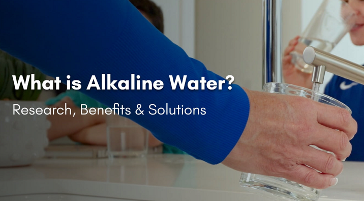 What is alkaline water?