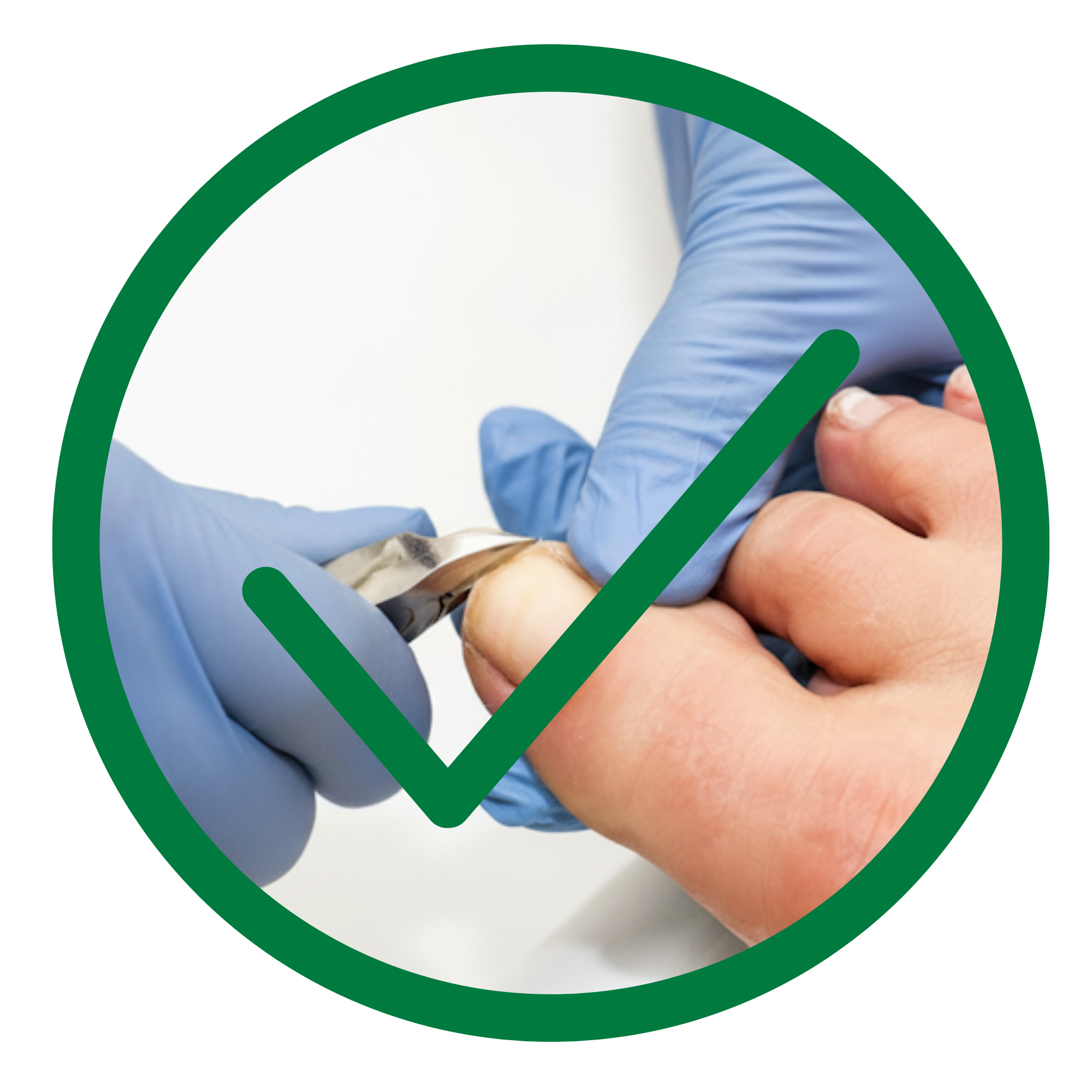 Routine Footcare Advised