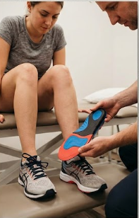 Plantar Fasciitis Orthotics
