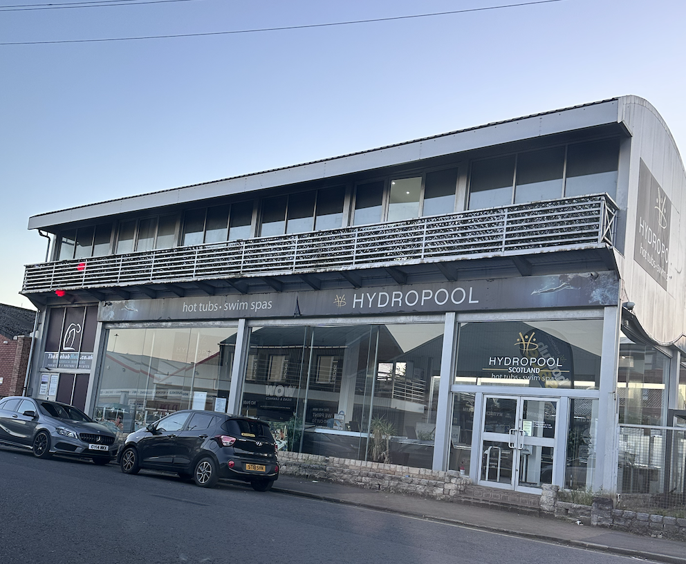 The Hub Glasgow Kinning Park