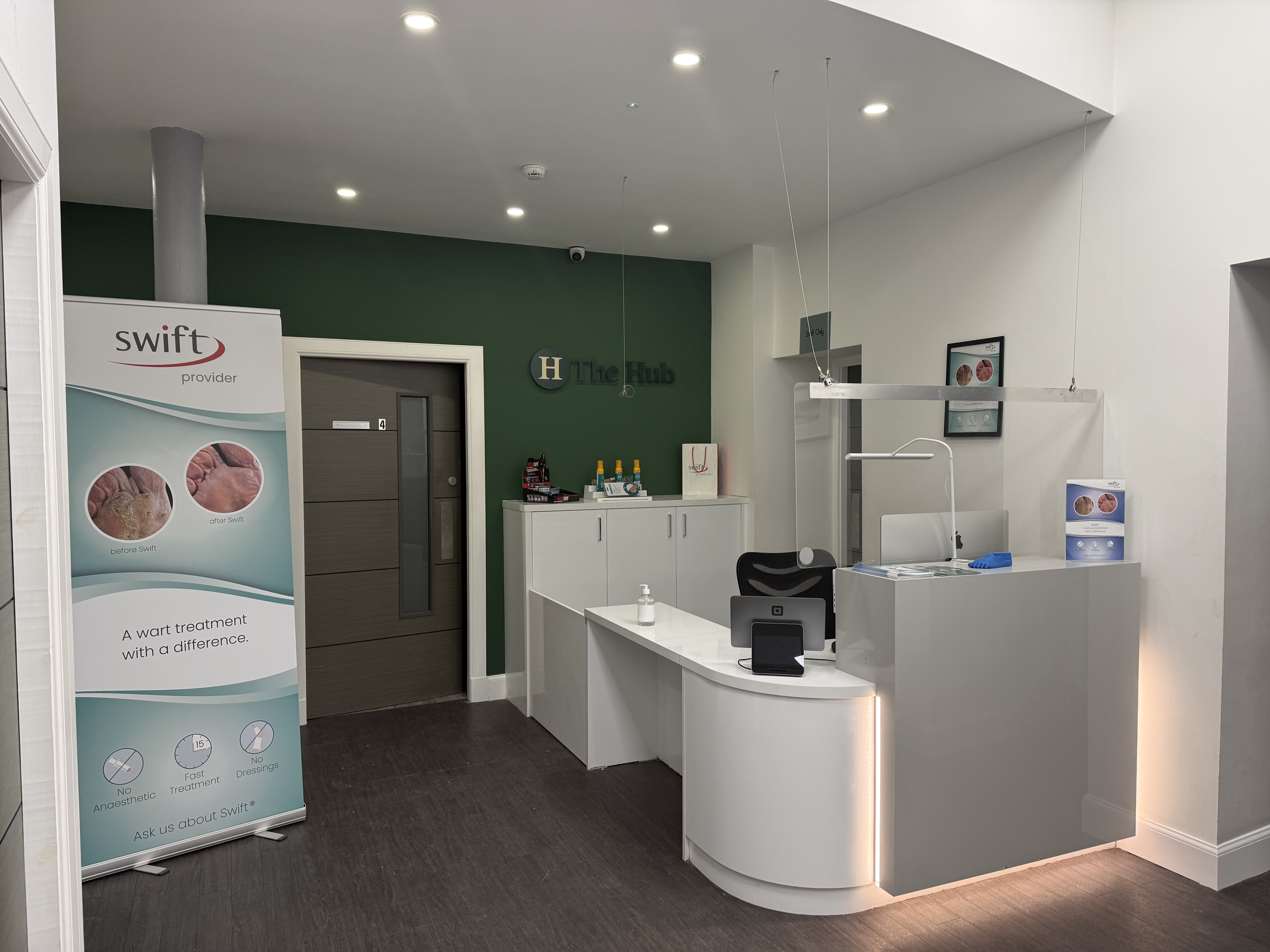 The Hub Glasgow Dennistoun