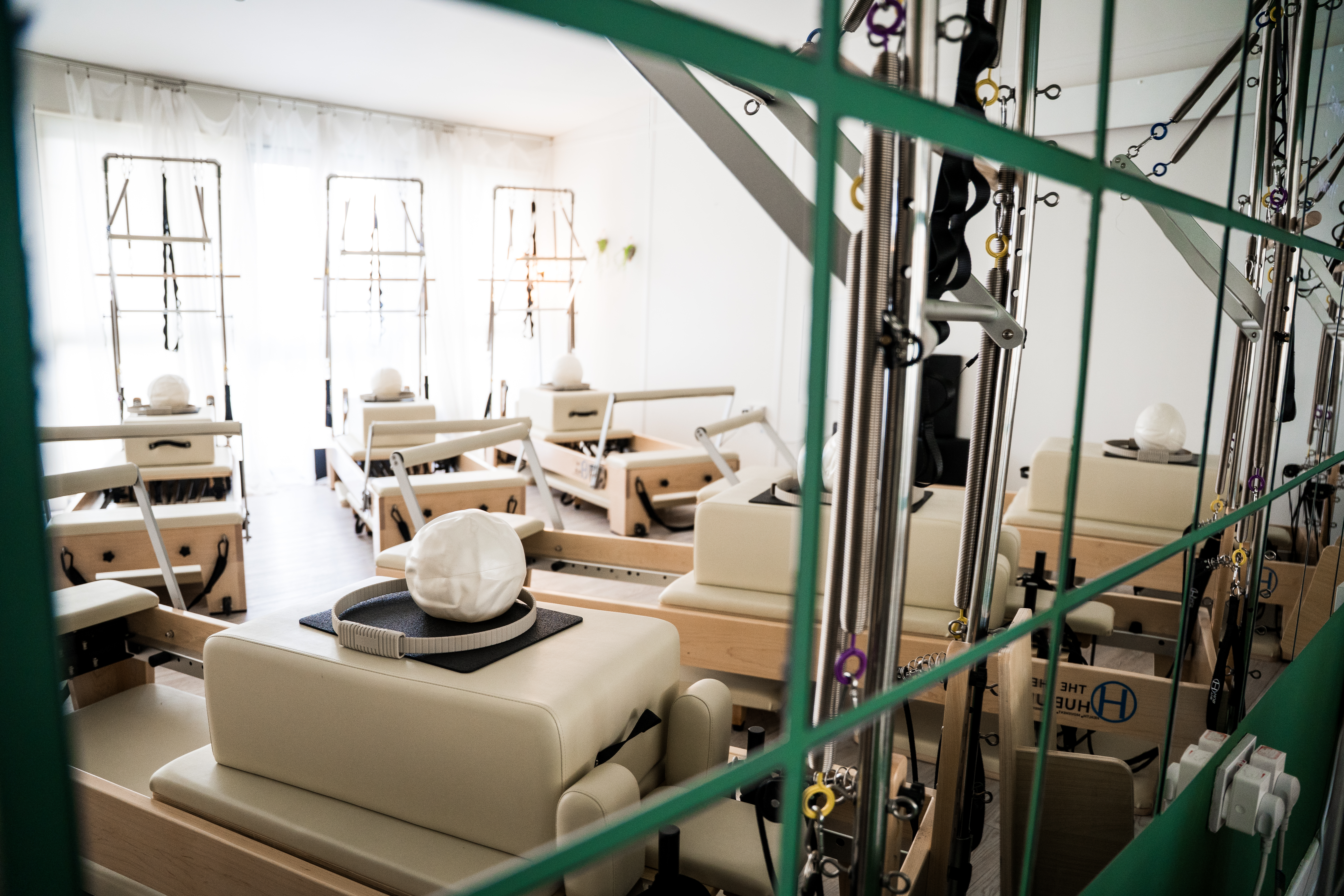 Inside Reformer Glasgow West End