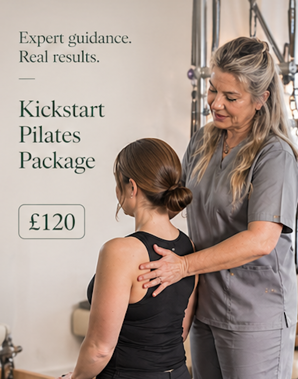 Kickstart Pilates at The Hub Glasgow