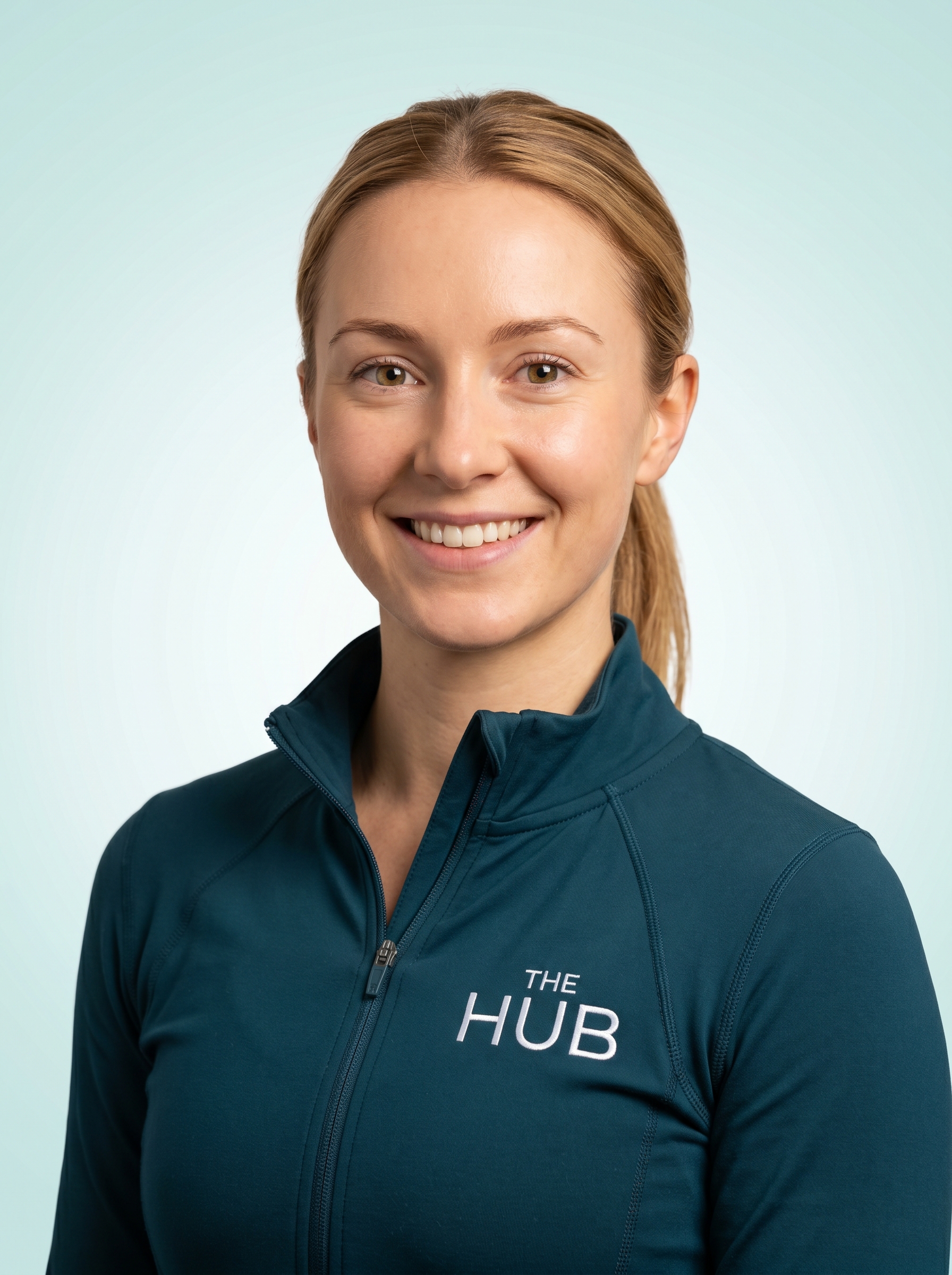 Pippa — Pilates Specialist at The Hub Glasgow