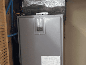 Heat Pump replacement in Oxford