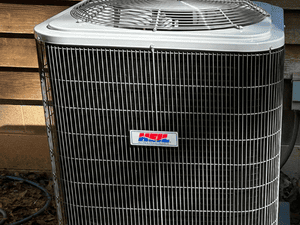 Annual HVAC service in Oxford