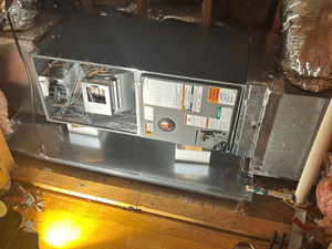 AC replacement in Oxford