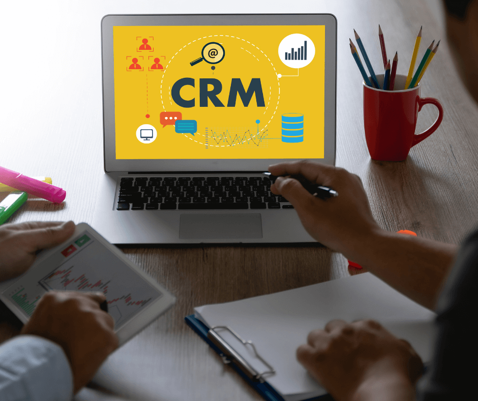 Small Business Owner CRM