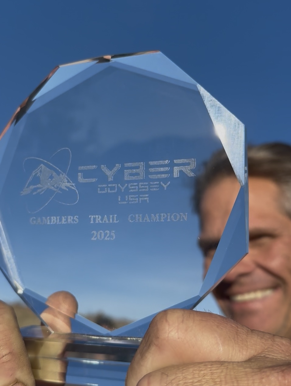 Cyber Odyssey community moment