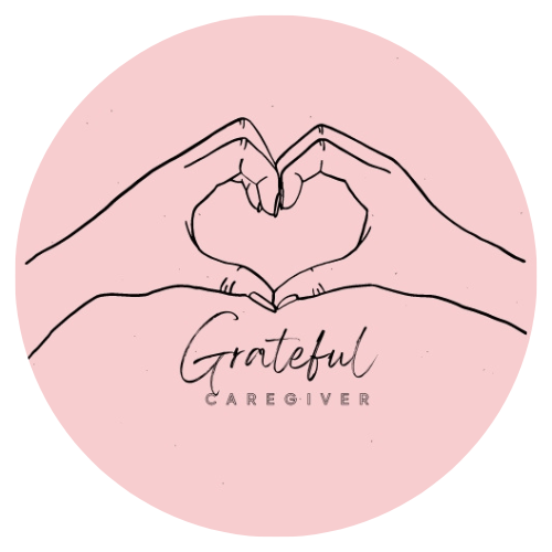 Grateful Caregiver Logo