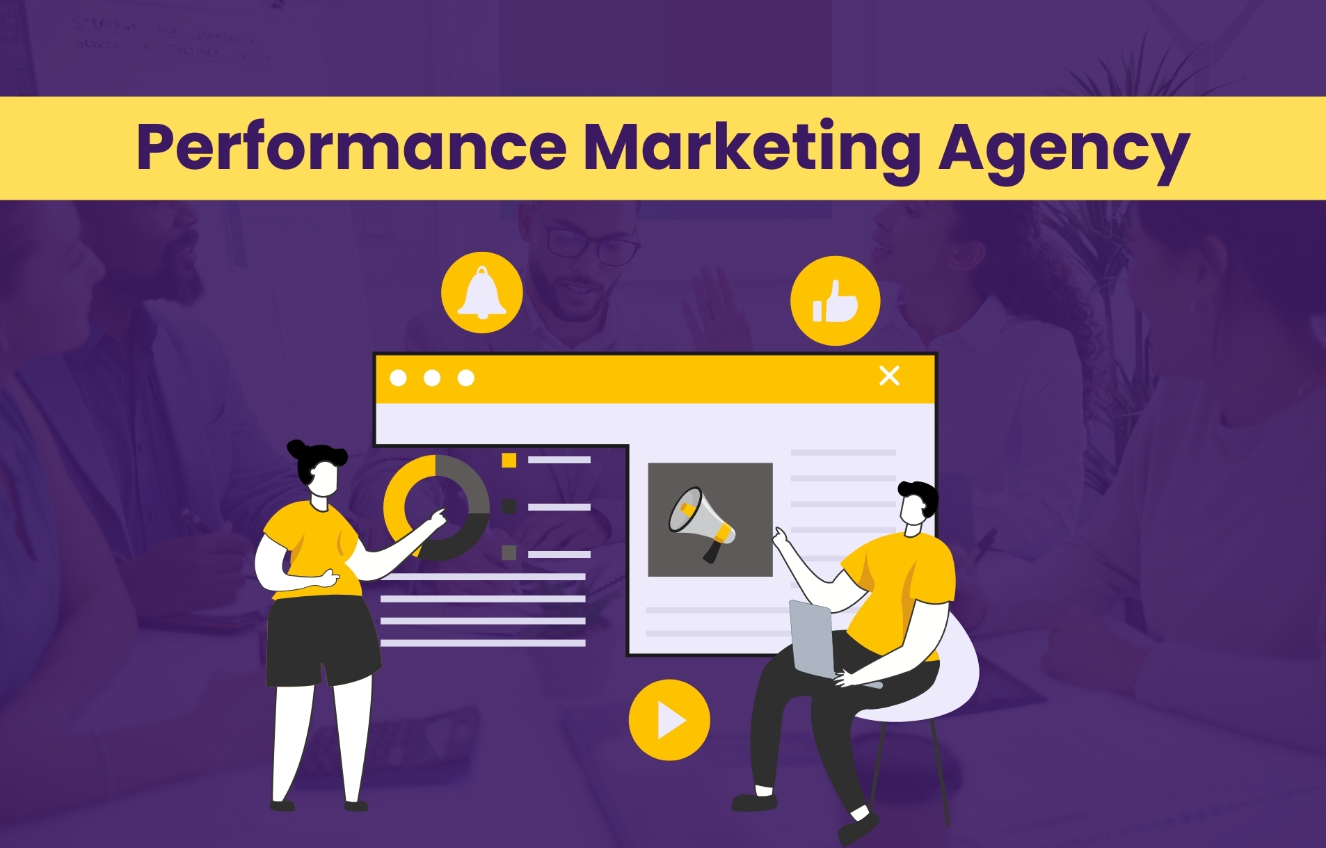 Performance Marketing Agency