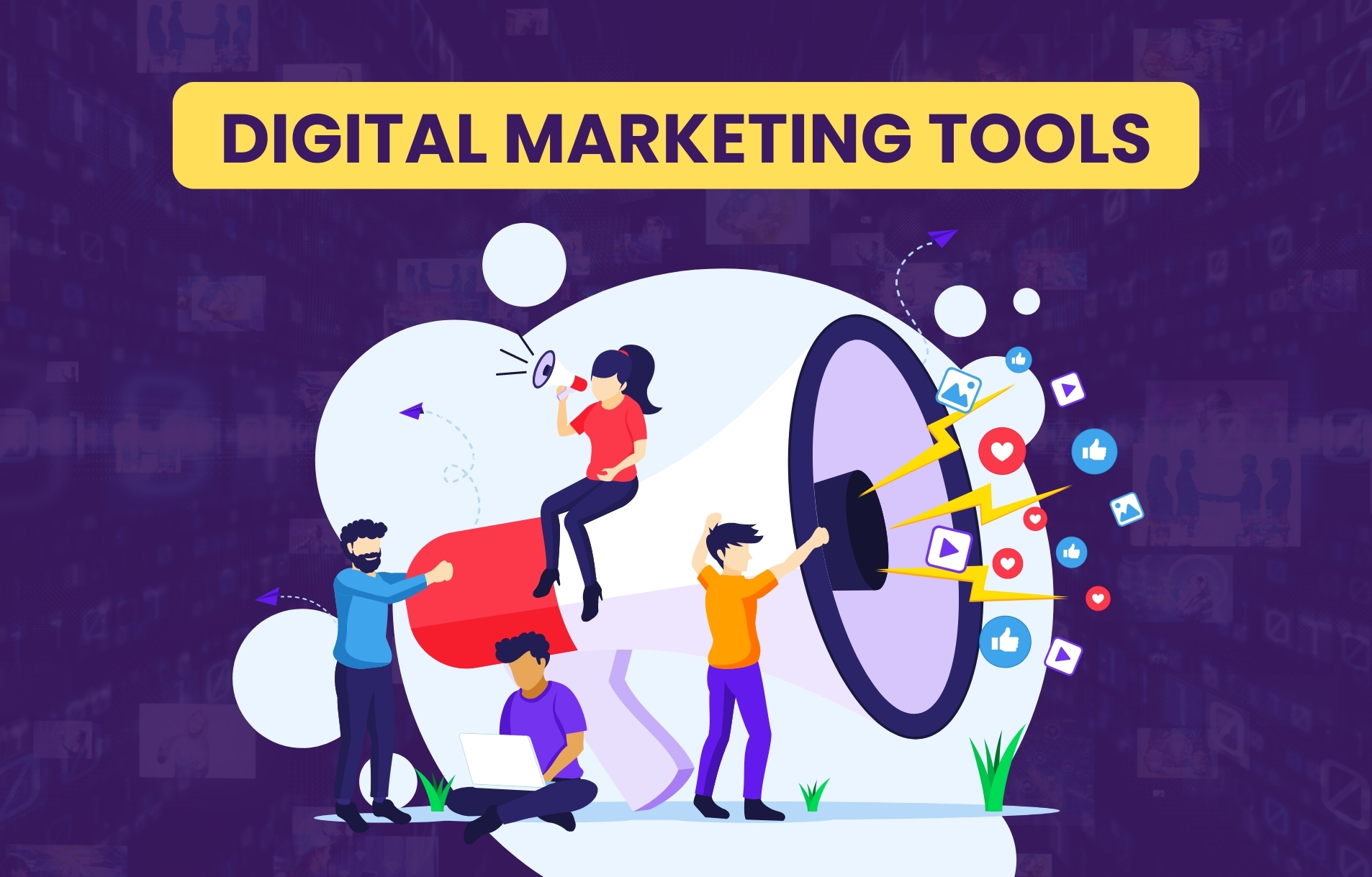 Digital Marketing Tools 