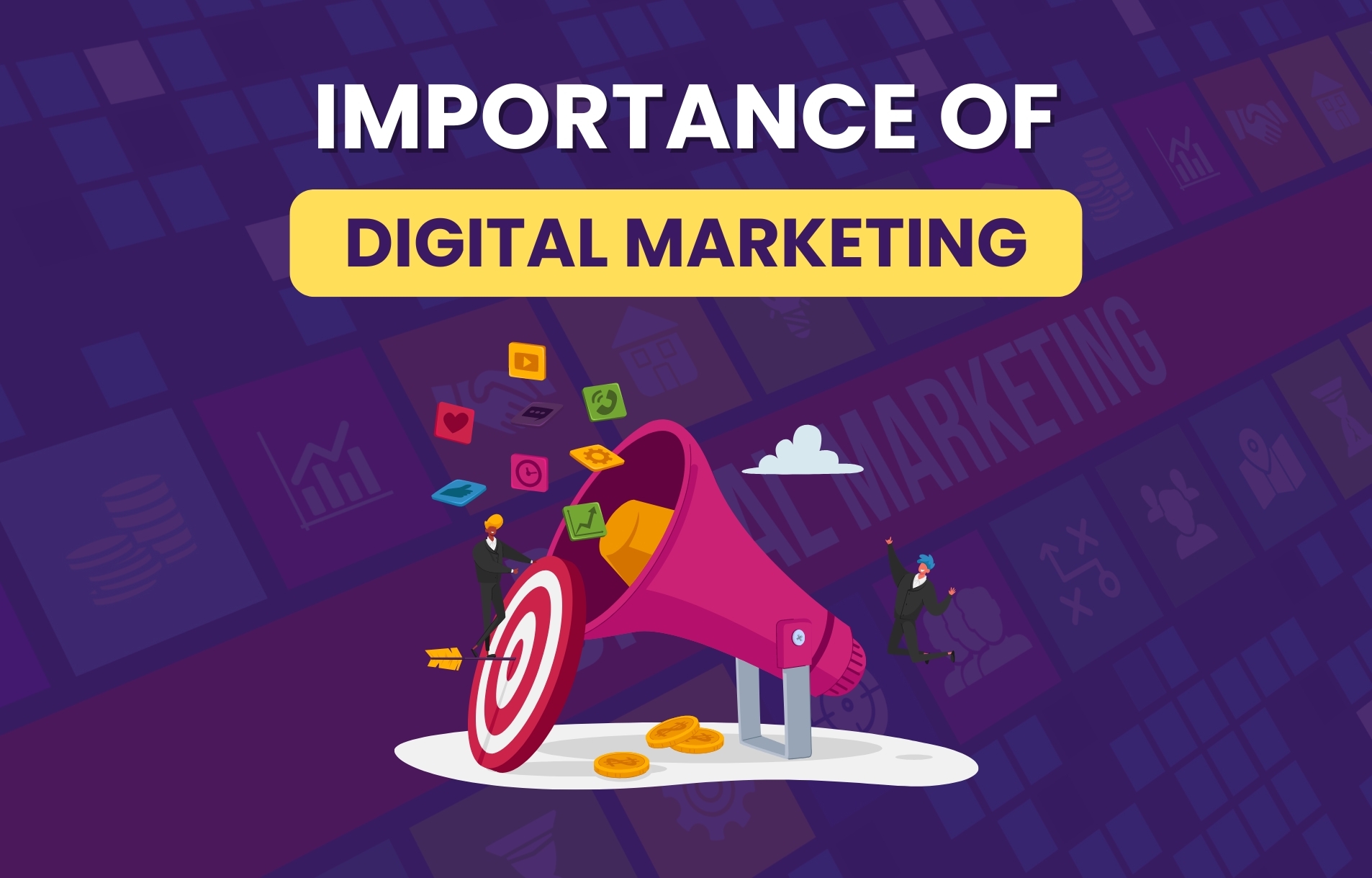 Importance of Digital Marketing