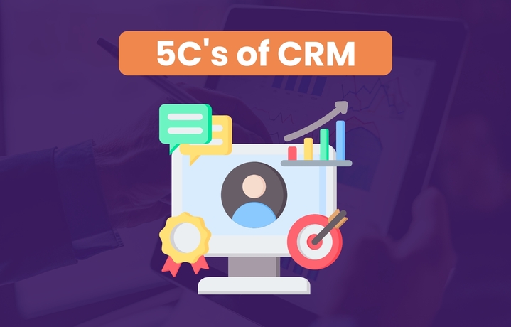 5 C's of CRM