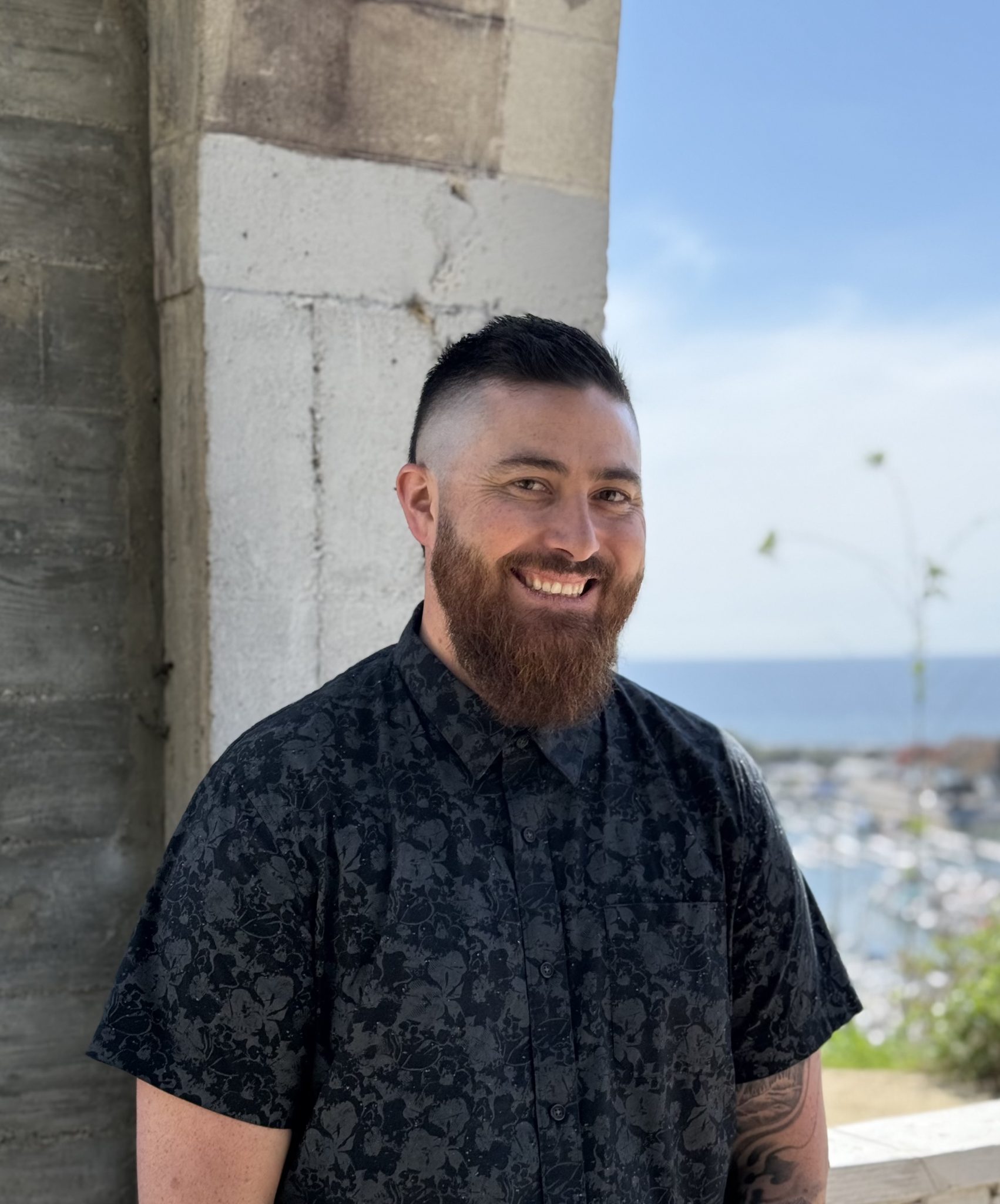 Charlie, founder of Merc Growth