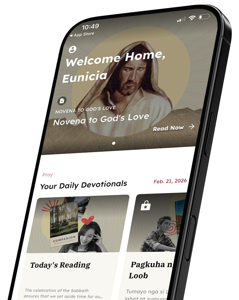 The Official Feast App