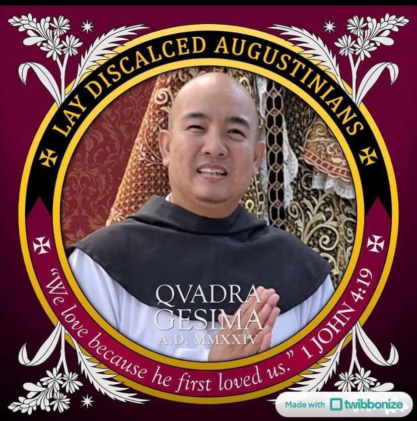 Fray Prince Joseph Calamaya OADs