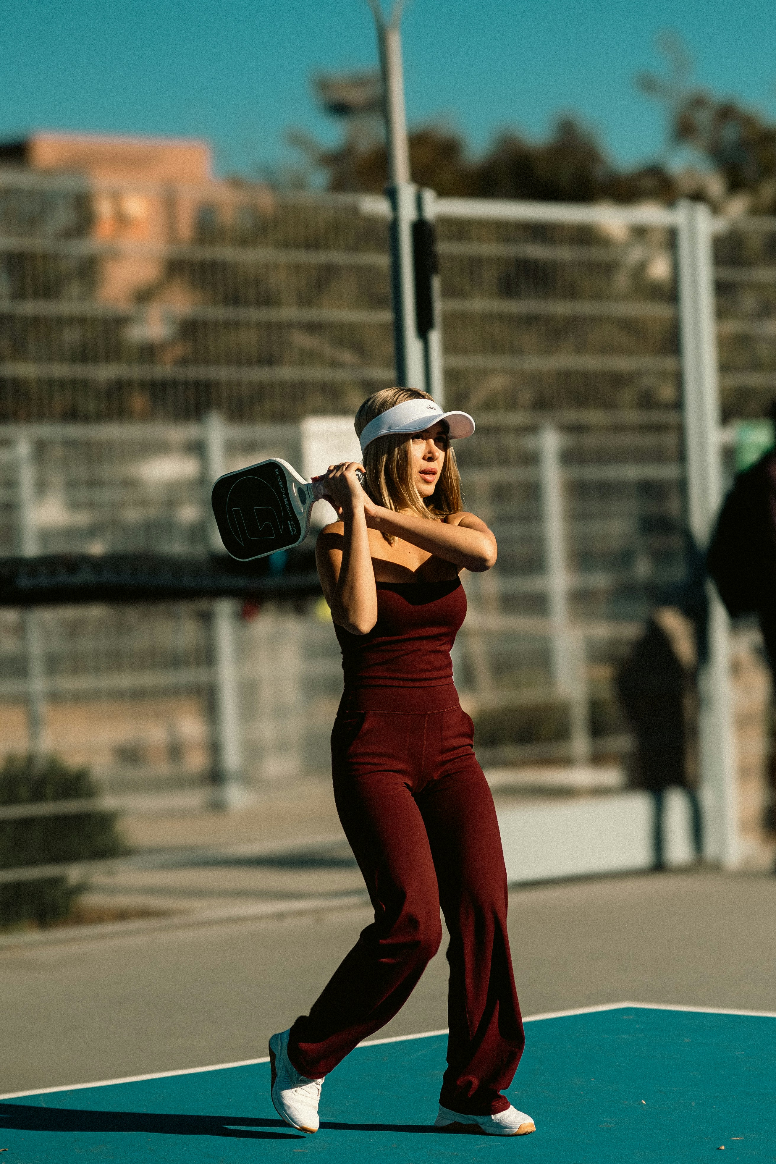 BKL player in action