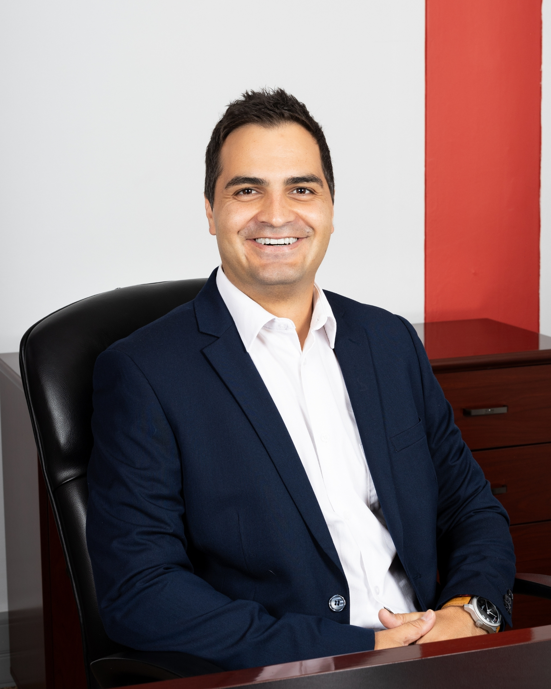 Marnus van Heerden