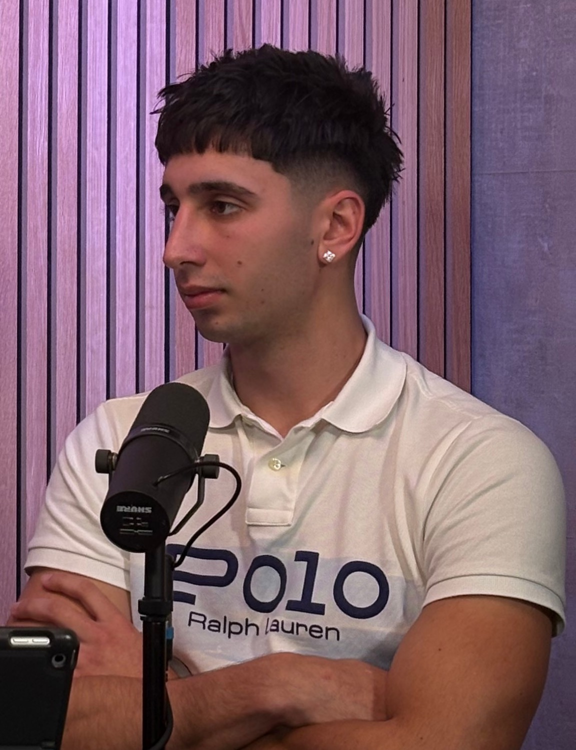 Kiko, cofundador de Vinted Bros