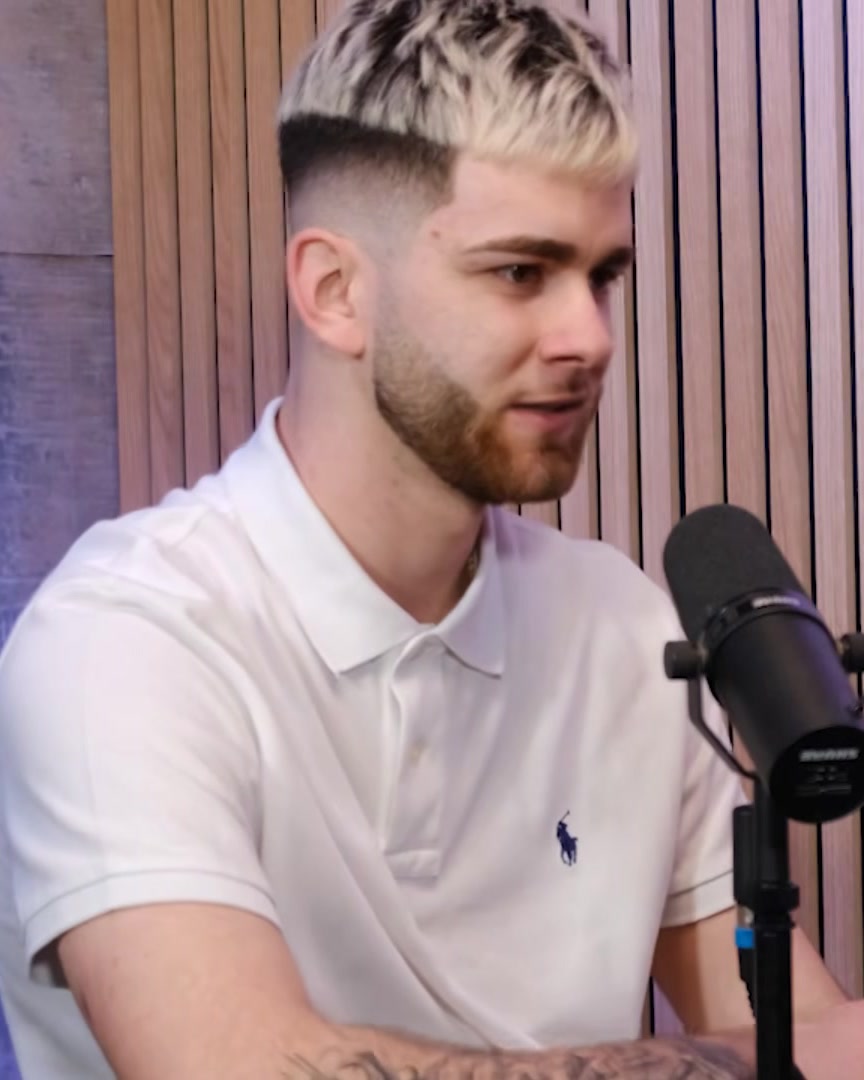 Fotograma de la entrevista a Rubén