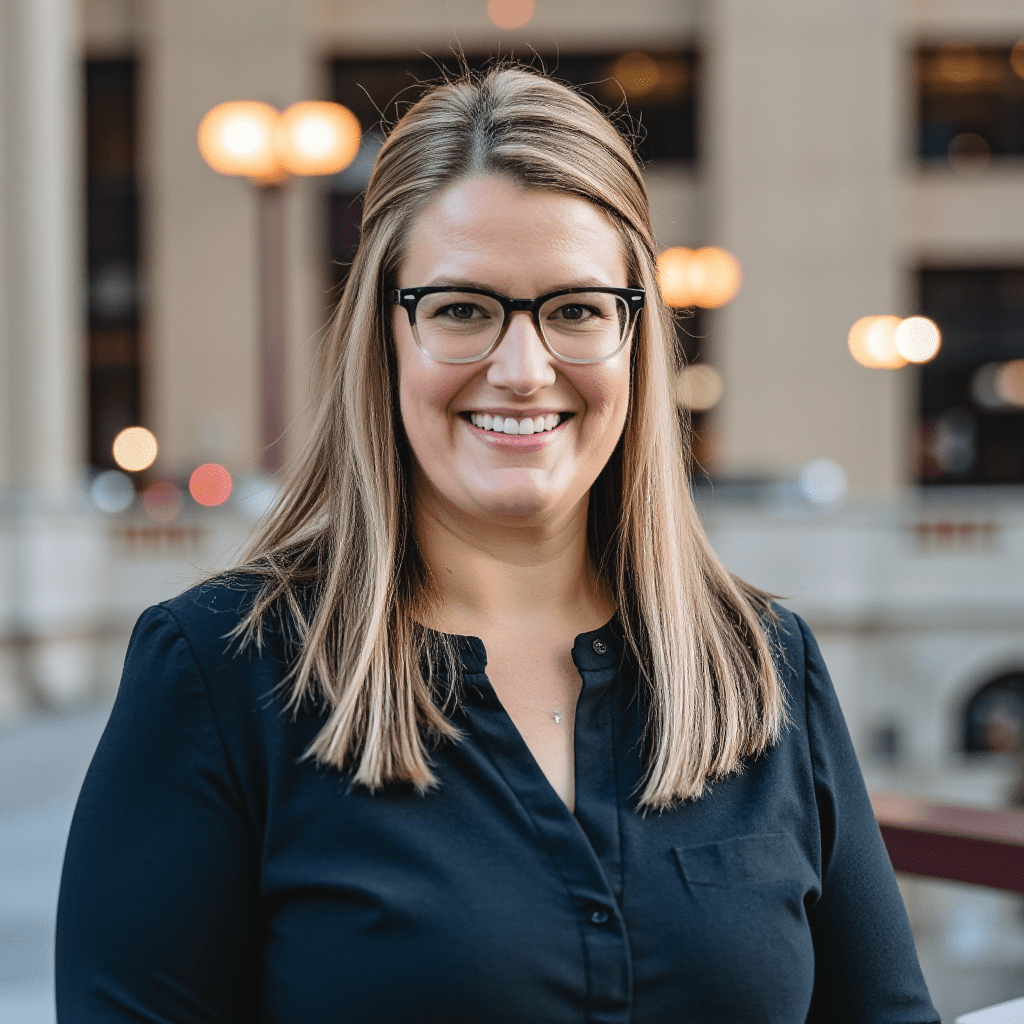 Steph Blake, founder of Create & Escape™