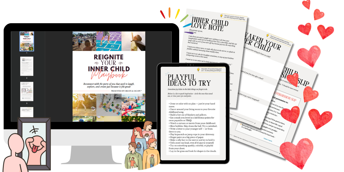 Inner Child Playbook