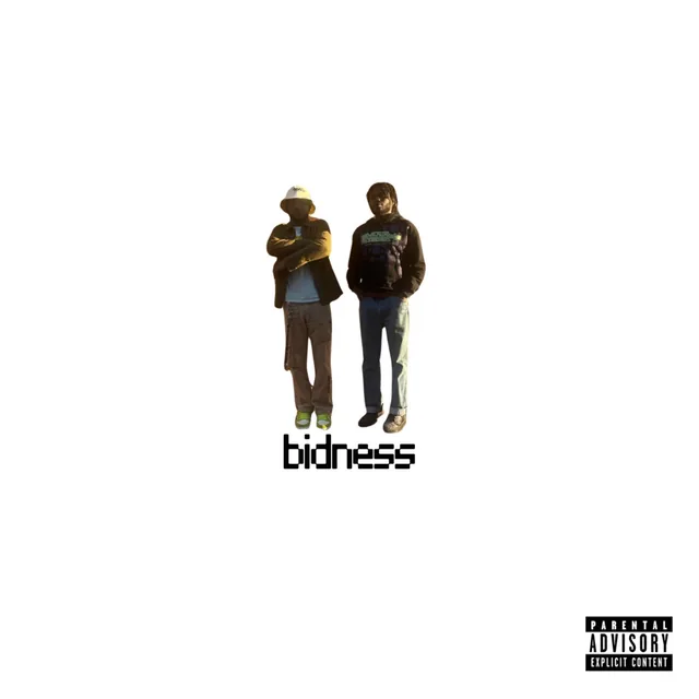standing on bidness cover