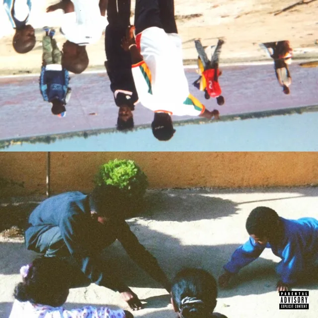 it takes a village cover