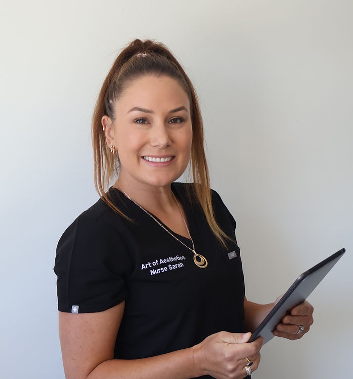 Nurse Sarah