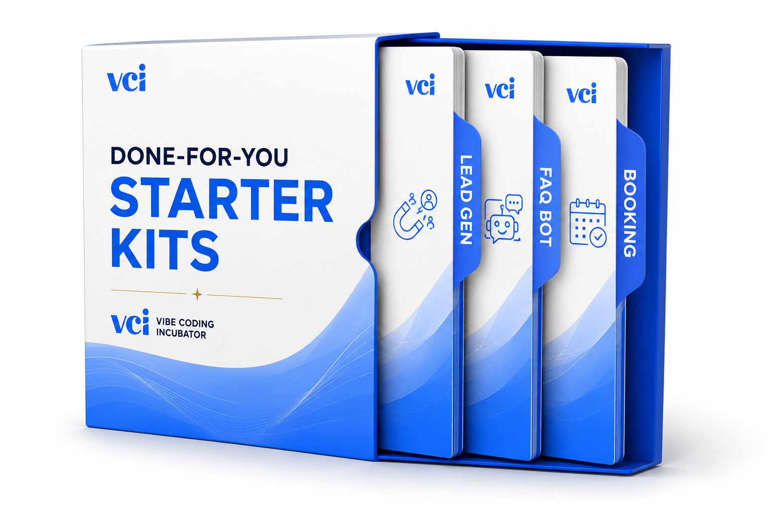 Done-For-You Starter Kits