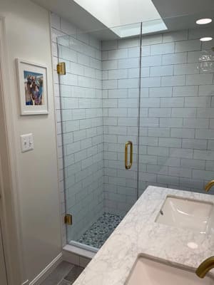 Bath remodeling in Alexandria City