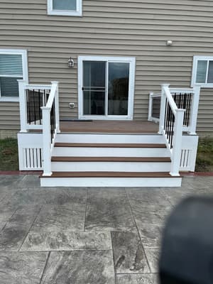 Basement finishing in Alexandria City