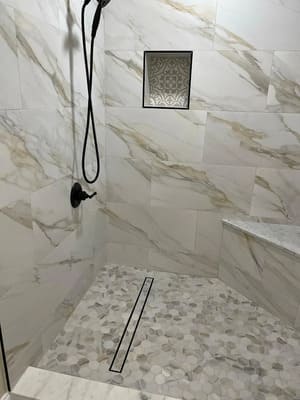 Basement finishing in Alexandria Fairfax, VA