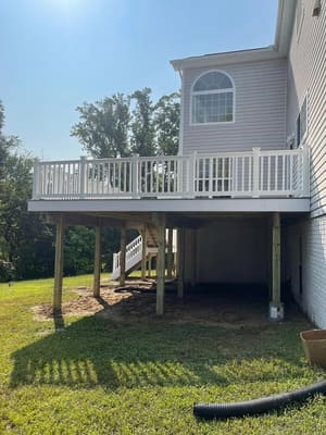 Patios and hardscape in Alexandria City