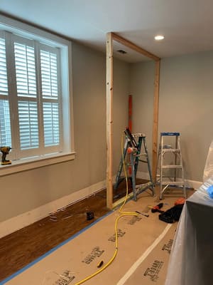Bath remodeling in Alexandria Fairfax, VA