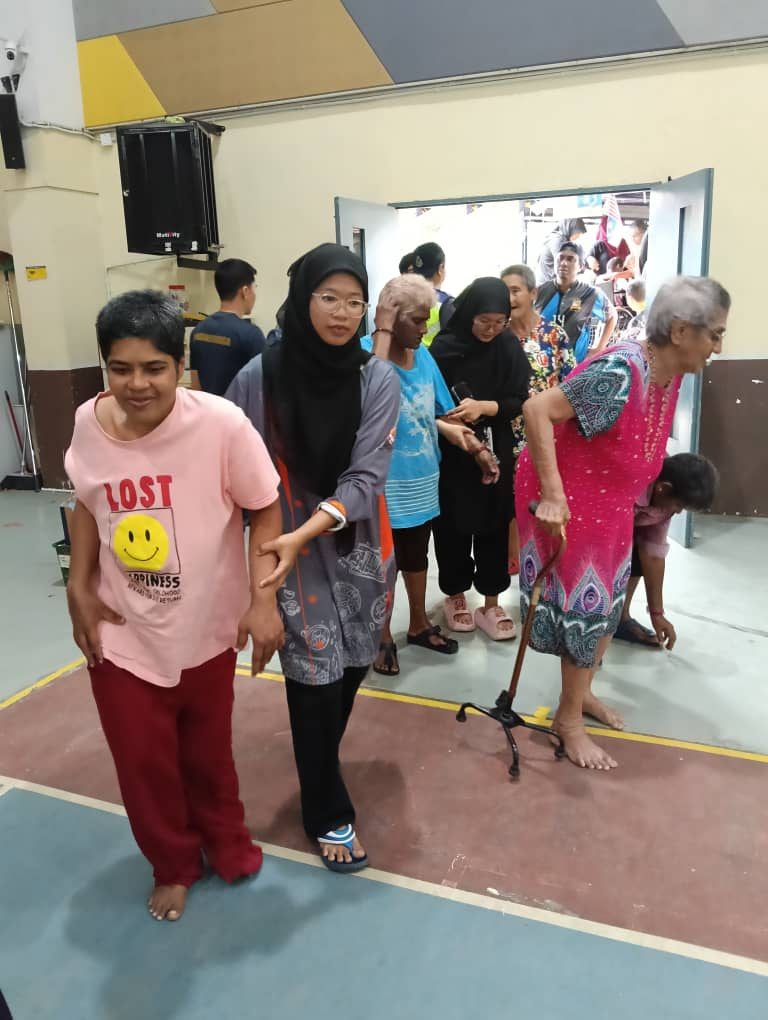 Galeri aktiviti Tabung Juara 2