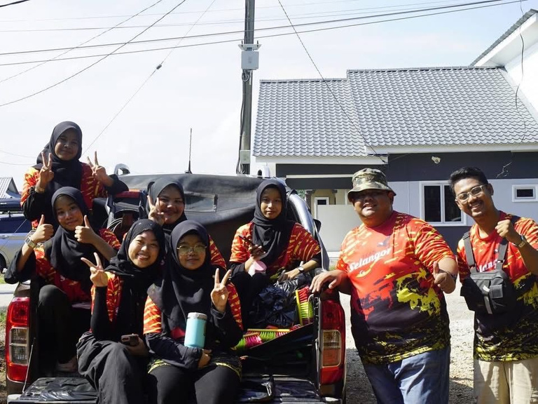 Galeri Tabung Juara 3