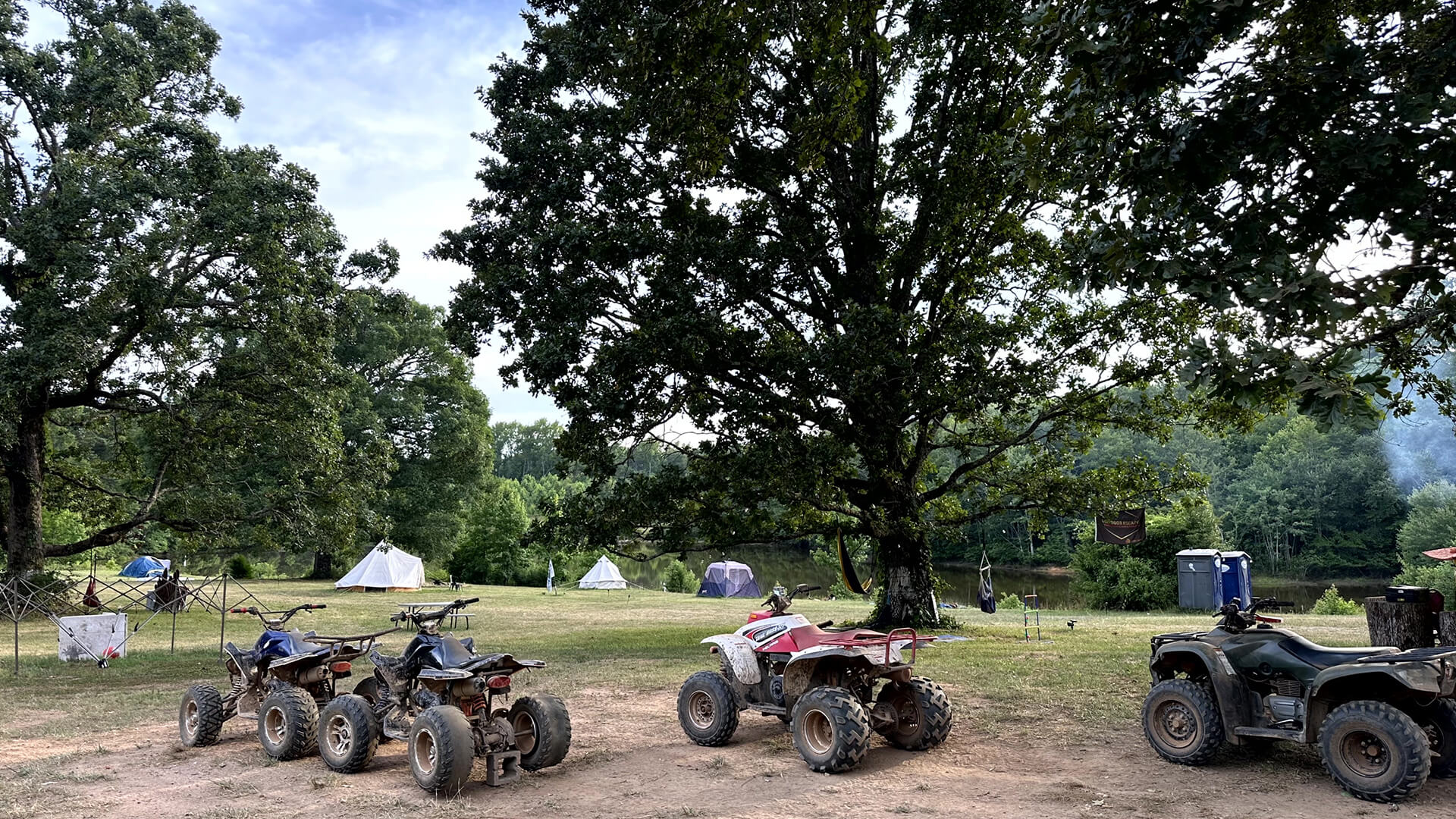 ATV Riding Atlanta | Best ATV Rentals & Guided Tours in Atlanta, GA