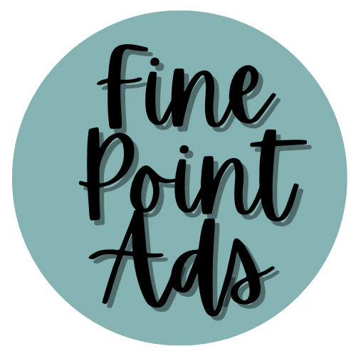 Fine Point Ads About