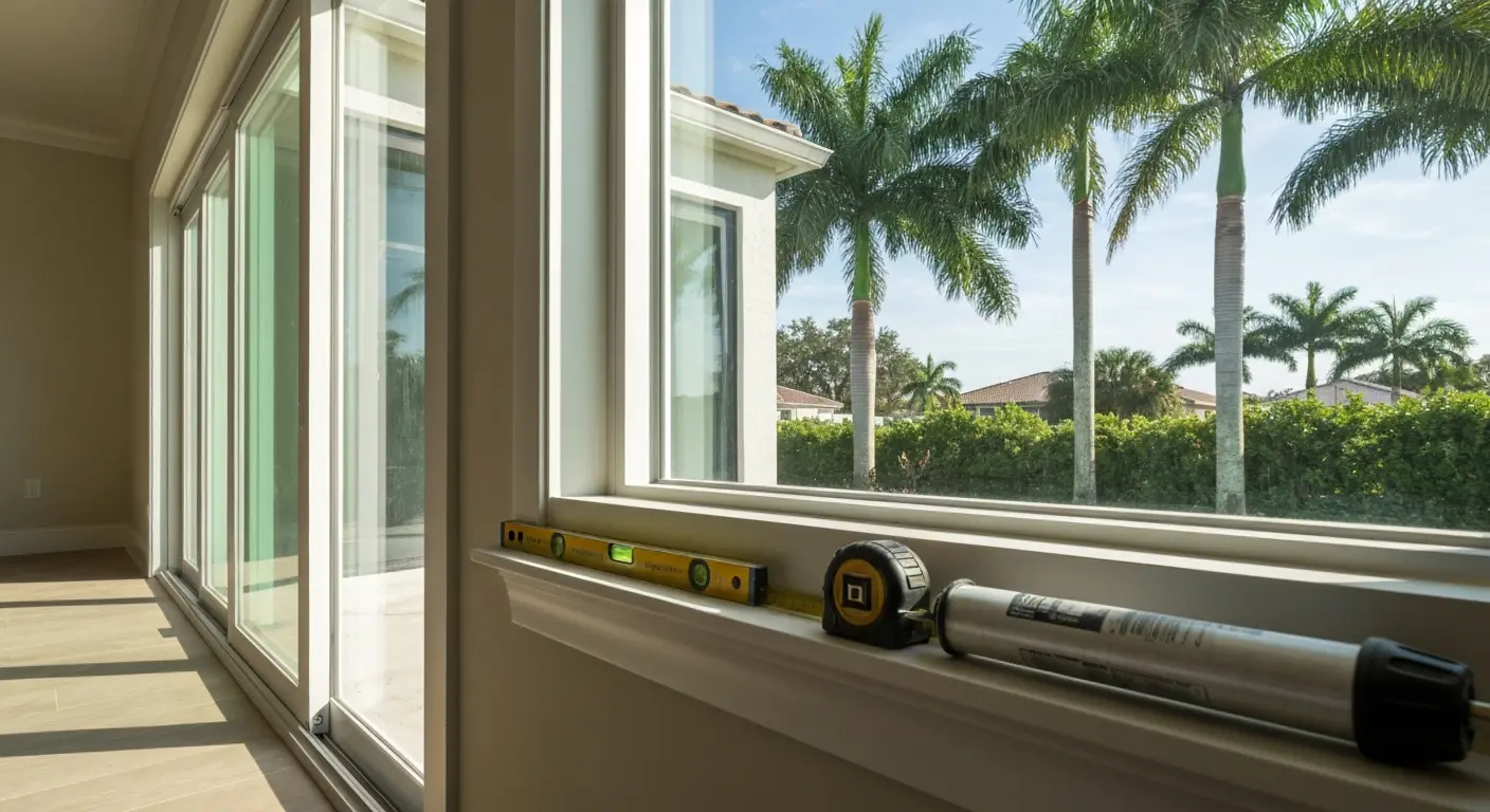 Patio door replacement